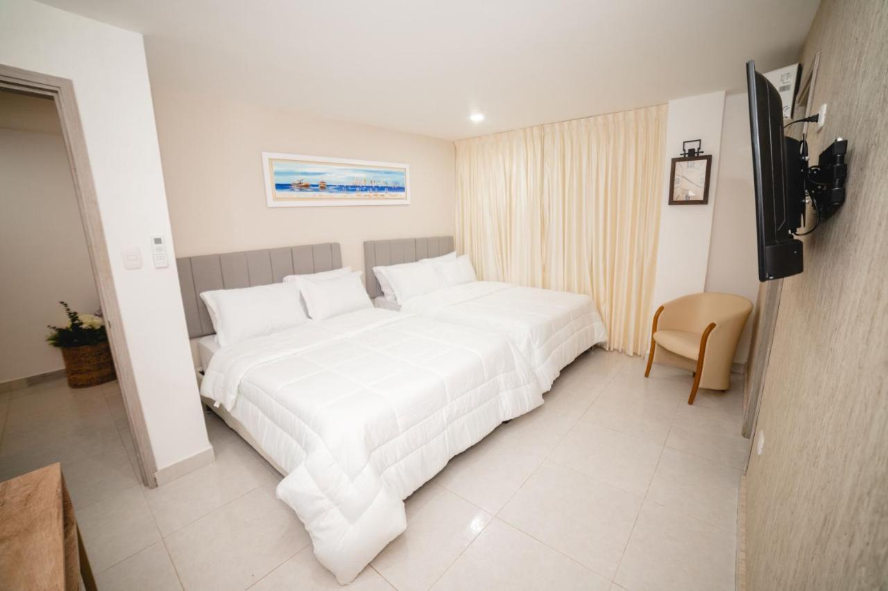 Abel Boutique House Apartment Cartagena Екстериор снимка