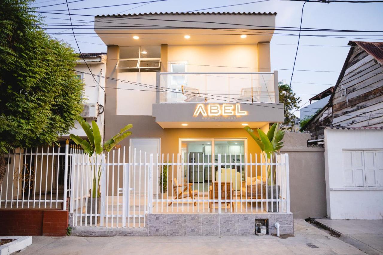 Abel Boutique House Apartment Cartagena Екстериор снимка