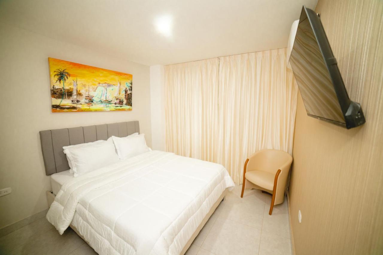 Abel Boutique House Apartment Cartagena Екстериор снимка