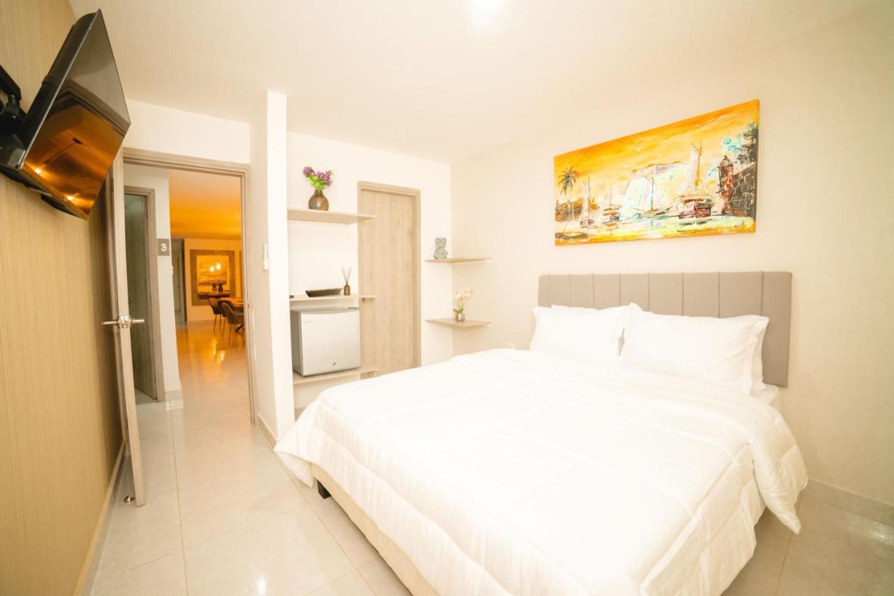 Abel Boutique House Apartment Cartagena Екстериор снимка