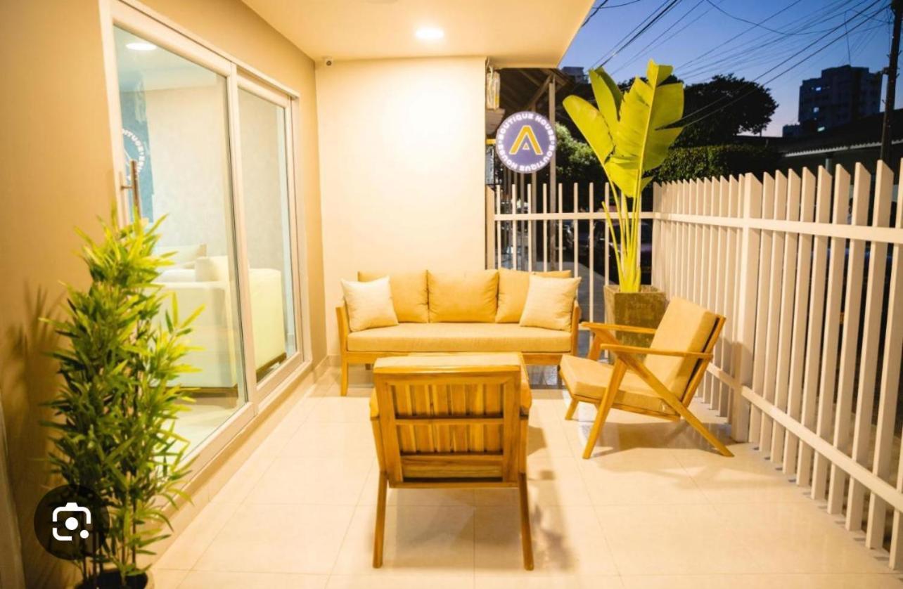 Abel Boutique House Apartment Cartagena Екстериор снимка